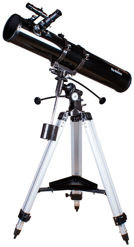 Телескоп Sky-Watcher BK 1149EQ2 (67961) телескоп sky watcher dob 130 650 virtuoso gti goto настольный