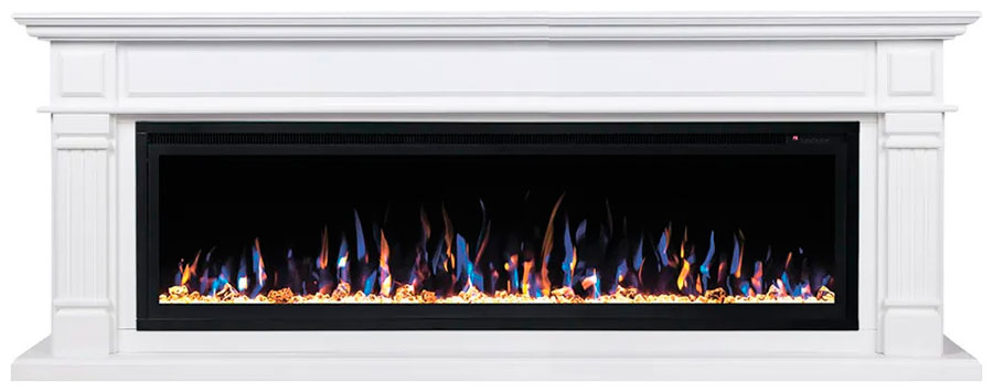 

Каминокомплект Realflame ISLANDIA 60 WT SAPHIR-S 60, Белый