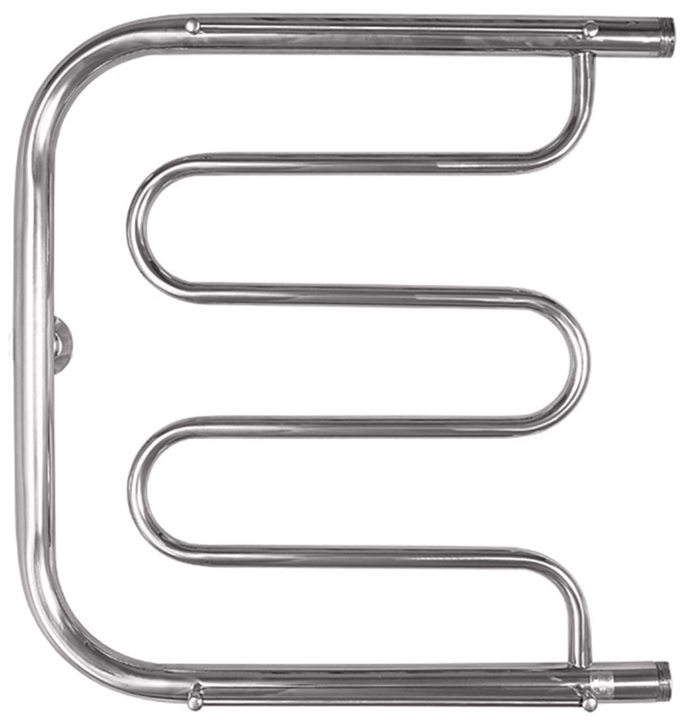 Изображение товара Полотенцесушитель водяной Energy Vega 600x600 хром EWTR0VEGA0606000000