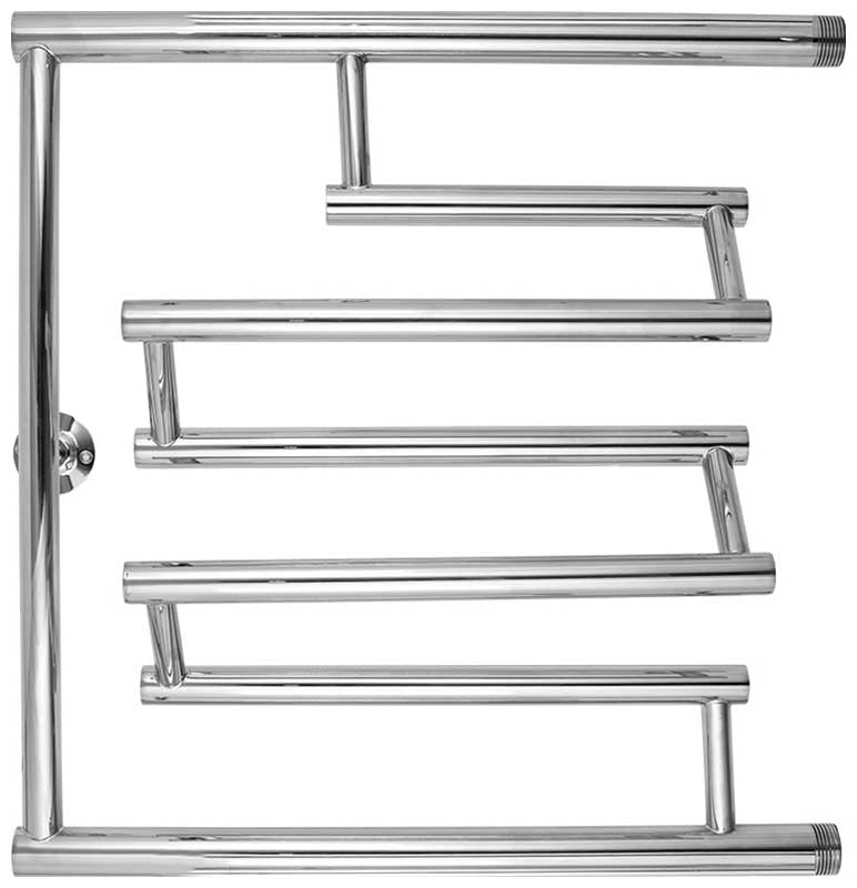 Изображение товара Полотенцесушитель водяной Energy Prima 500х500 хром (EWTRPRIMA0505000000)