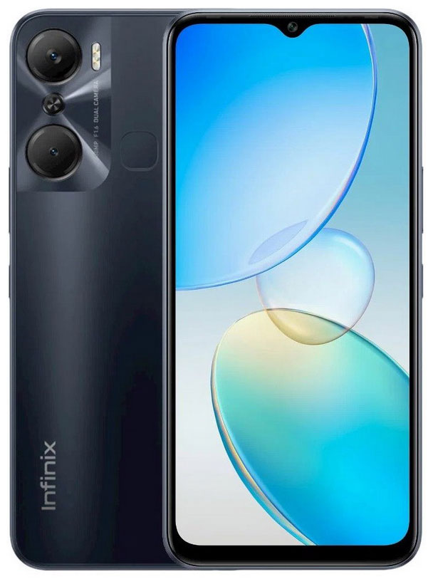 Изображение товара Смартфон Infinix HOT 12 PRO 8 Гб RAM 128 Гб 6.6" 50 МП Black