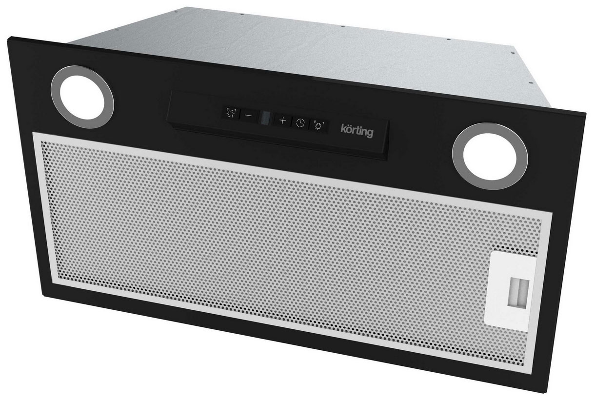 Изображение товара Вытяжка кухонная Korting KHI 6755 N с электронным управлением