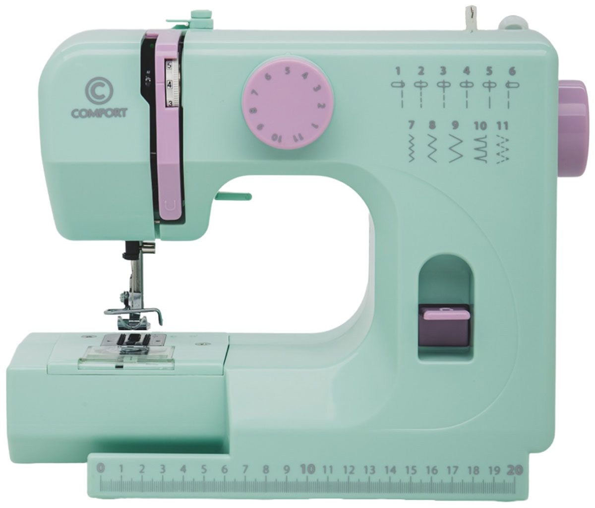 Швейная машина Comfort 2 швейная машинка comfort 394