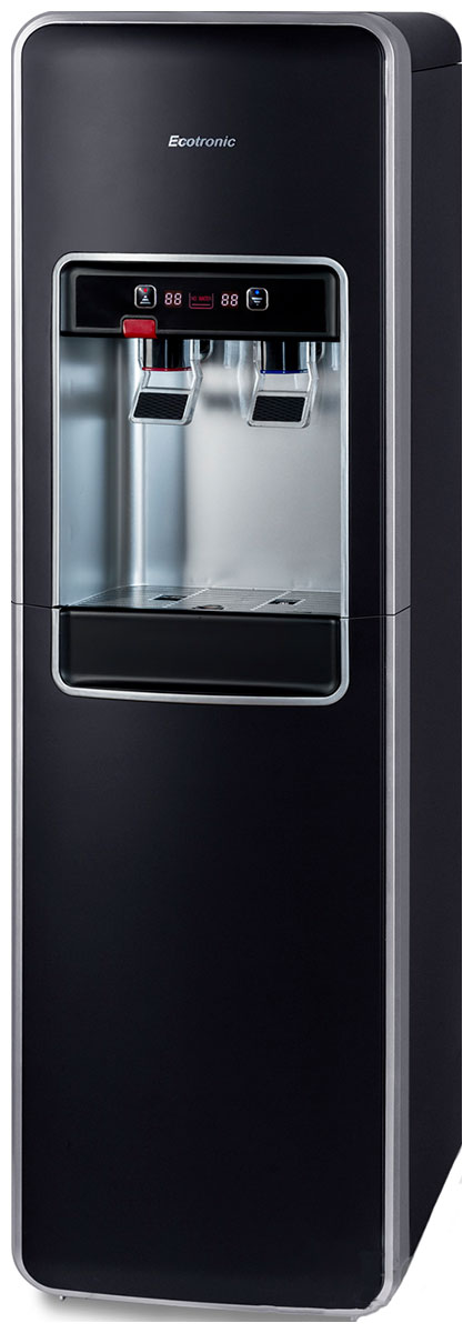 Изображение товара Кулер для воды Ecotronic P5-LXPM black 7172 Изображение товара Кулер для воды Ecotronic P5-LXPM black 7172