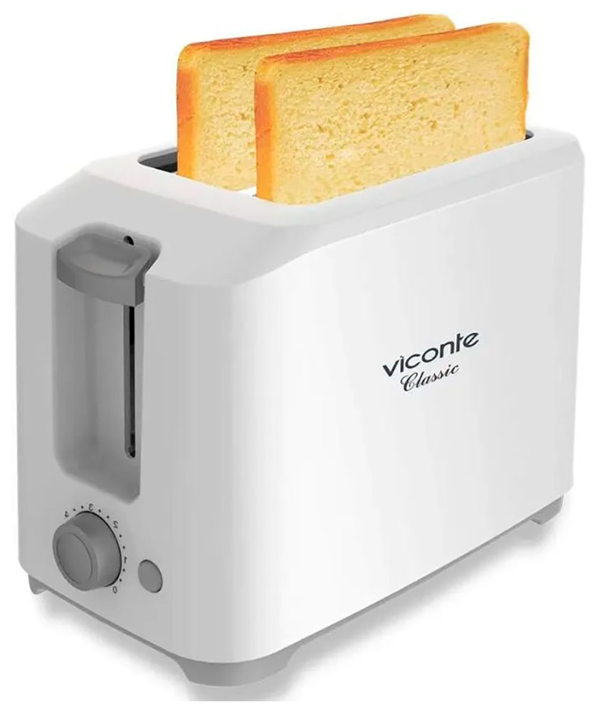 тостер viconte vc 414 950w Тостер Viconte VC-412