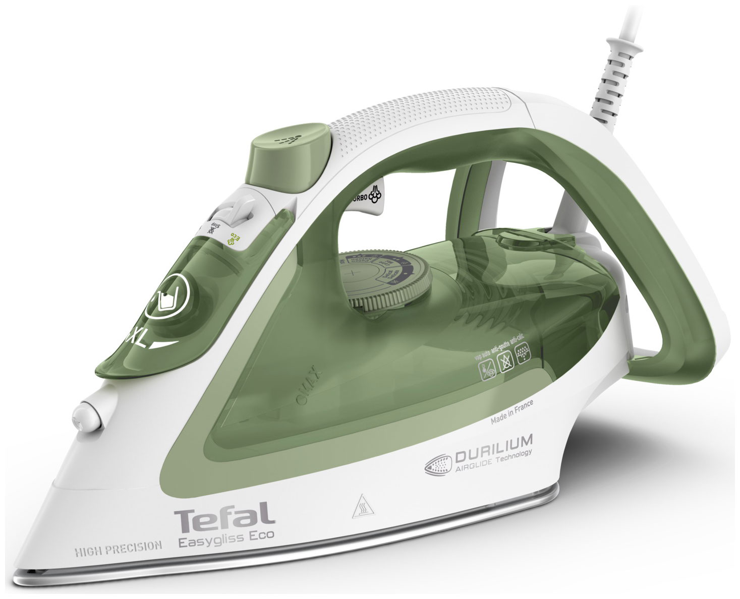 Изображение товара Утюг Tefal Easygliss Eco Steam Iron FV5781E1
