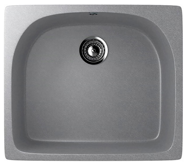 

Кухонная мойка Ulgran U-408/графит U-408-342, Серый