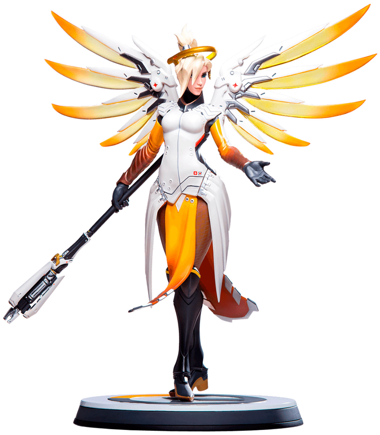 Фигурка коллекционная Blizzard Overwatch Mercy fs holding статуэтка blizzard overwatch mercy