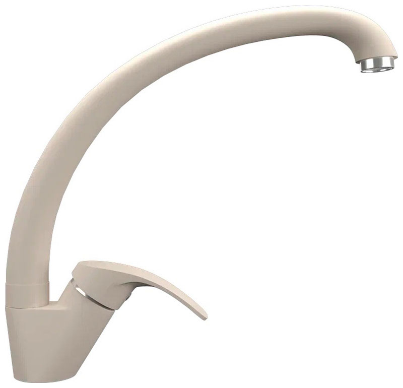 Изображение товара Смеситель для кухни Ulgran UQ-007 с поворотным изливом