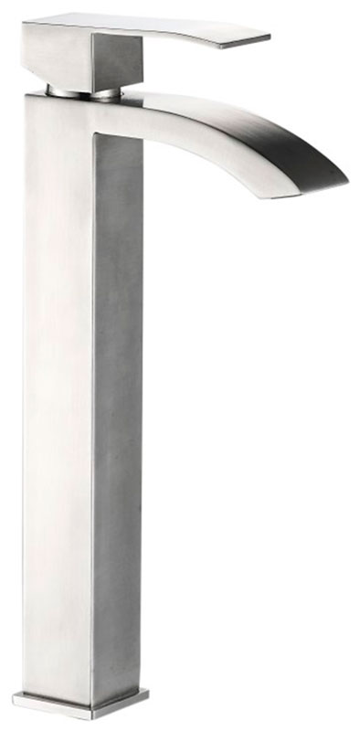 Изображение товара Смеситель для раковины Haiba HB11815 из нержавеющей стали