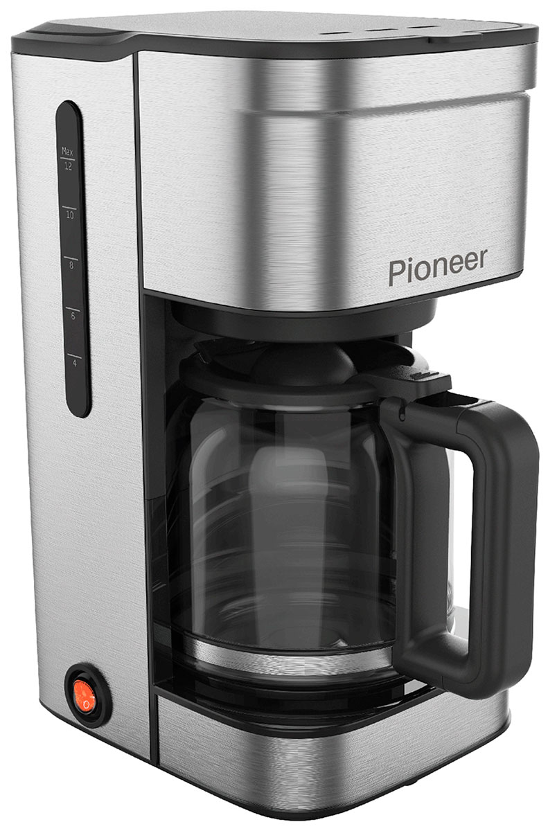Кофеварка Pioneer CM201M цена и фото
