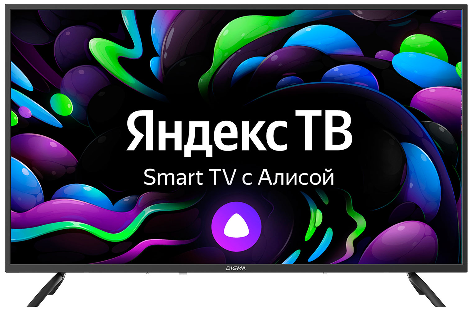 Изображение товара Телевизор Digma DM-LED43UBB31