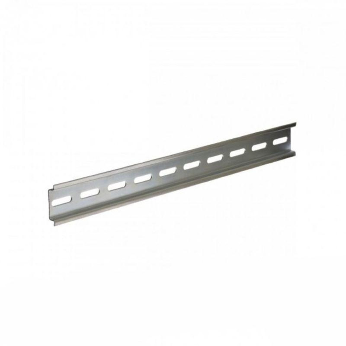 Изображение товара DIN-река Chint L2000 TH35-7.5 оцинкованная для электромонтажных работ 2000 мм