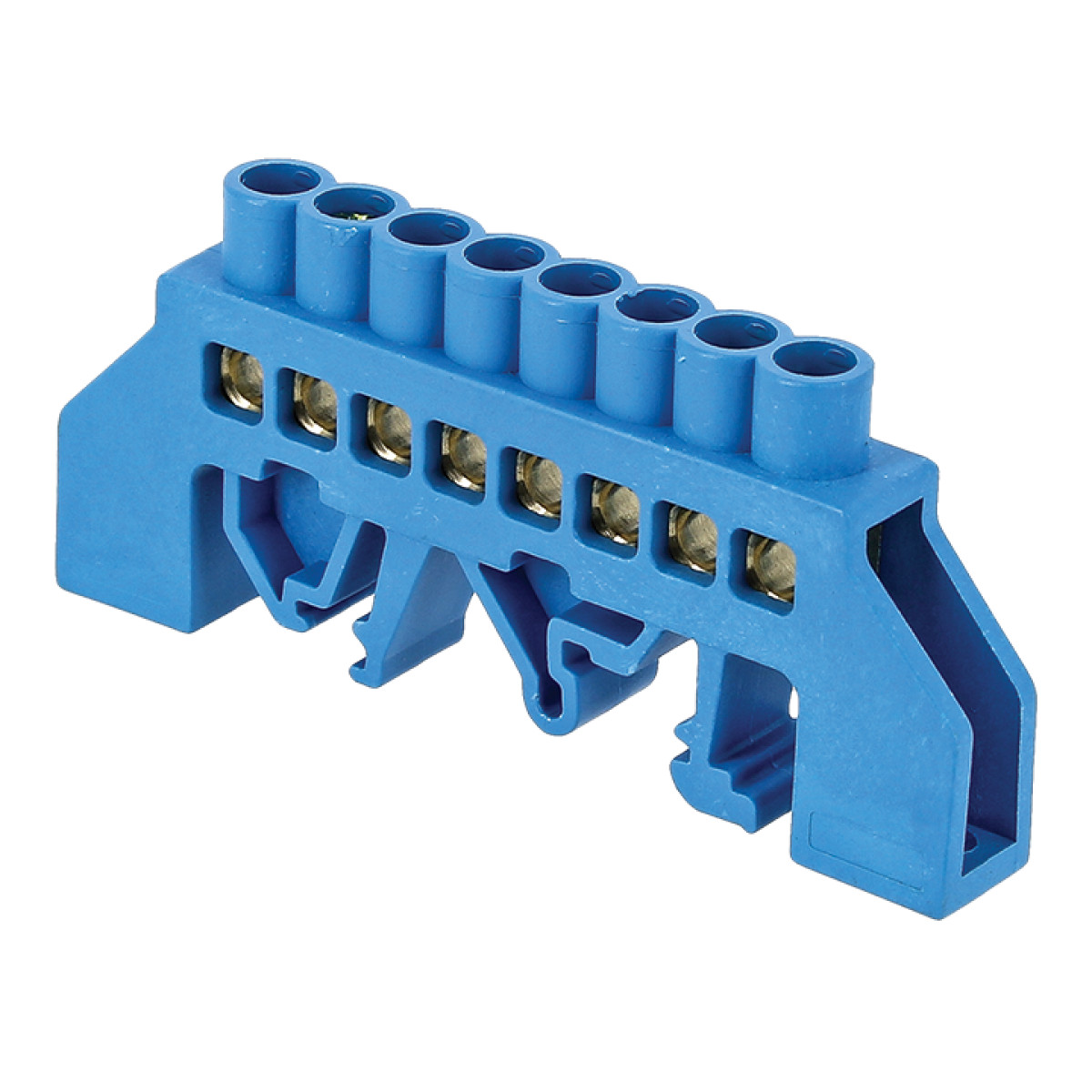 Изображение товара Высоковольтная шина нулевая N 6х9 8 отвертками PROxima Россия