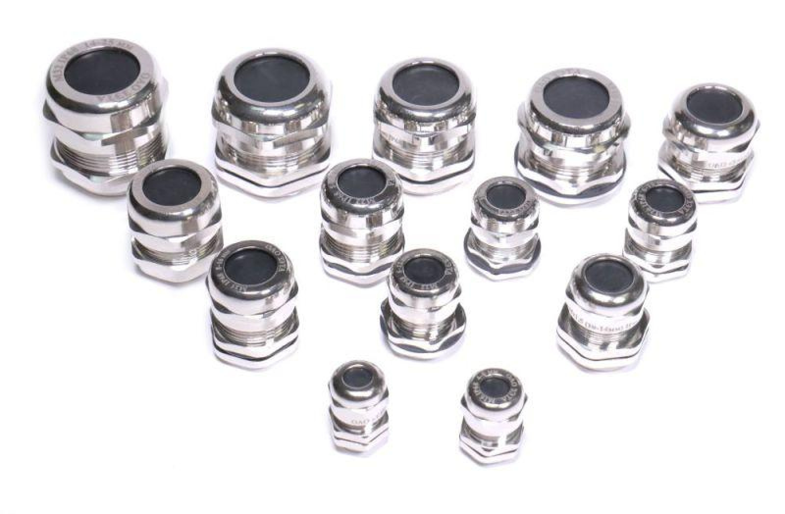 Изображение товара Кабели, провода и аксессуары Зэтарус Ввод кабельный М32 латунь Dкаб. 14-25 IP68