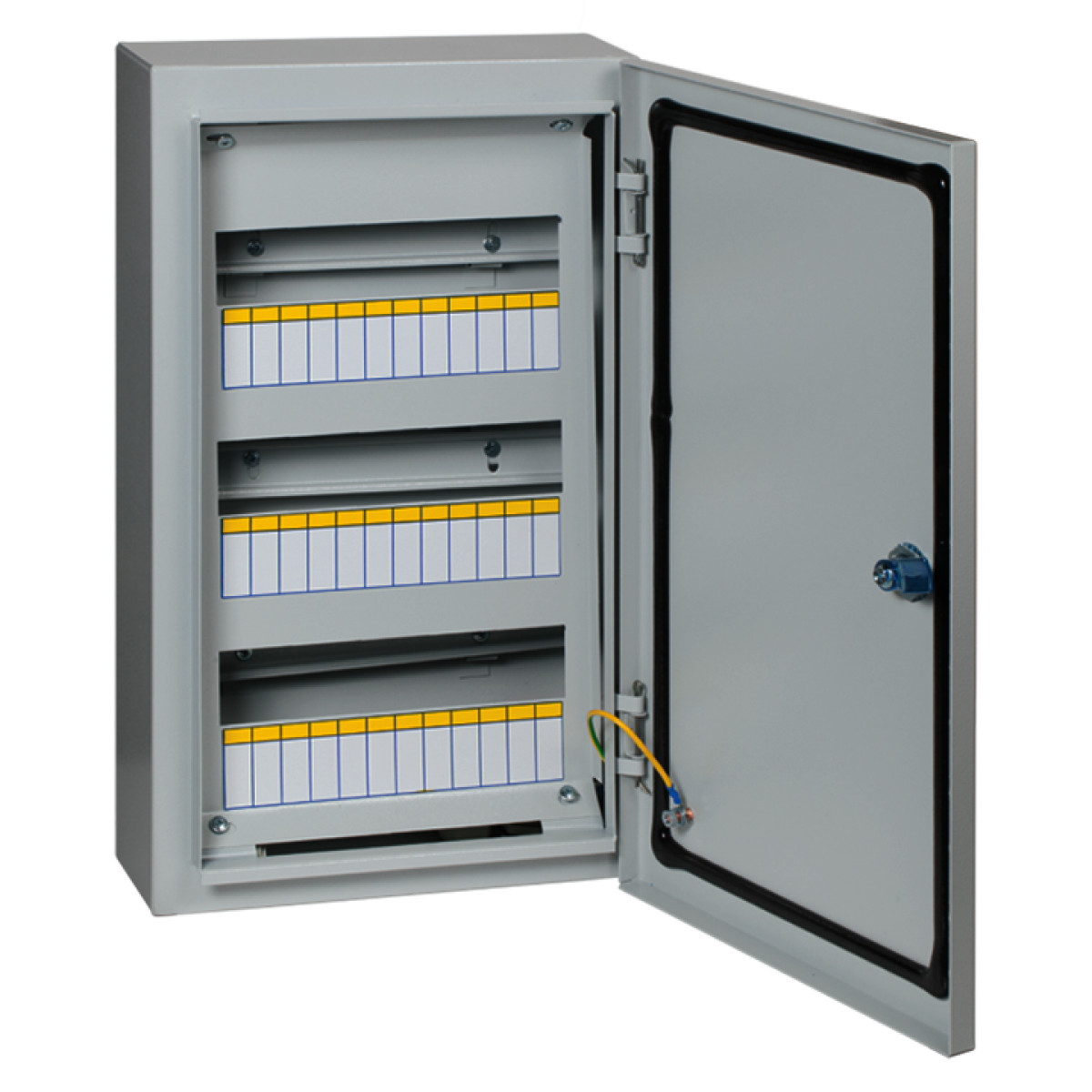 Изображение товара Высоковольтный щит ЩРН-36 IP54 EKF для электрораспределения