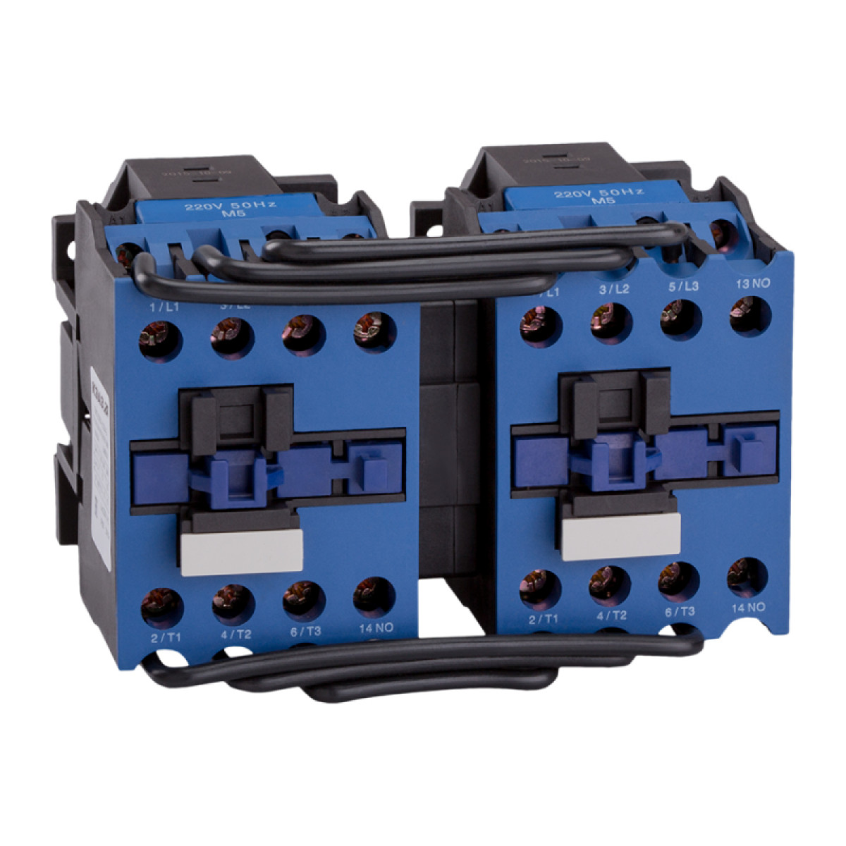 Изображение товара Контактор КЭАЗ 1561М 10 А 220В AC УХЛ4 Б