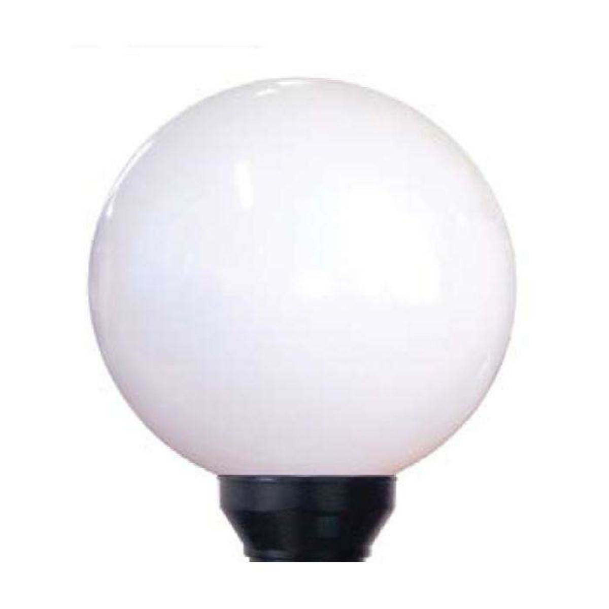 Изображение товара Уличный светильник Элетех НТУ 06-60-01 шар IP55 60 Вт E27