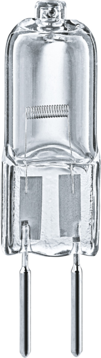 Изображение товара Лампа галогенная Navigator 94 212, JC, 50 Вт, clear G6.35, 12 В, 2000h