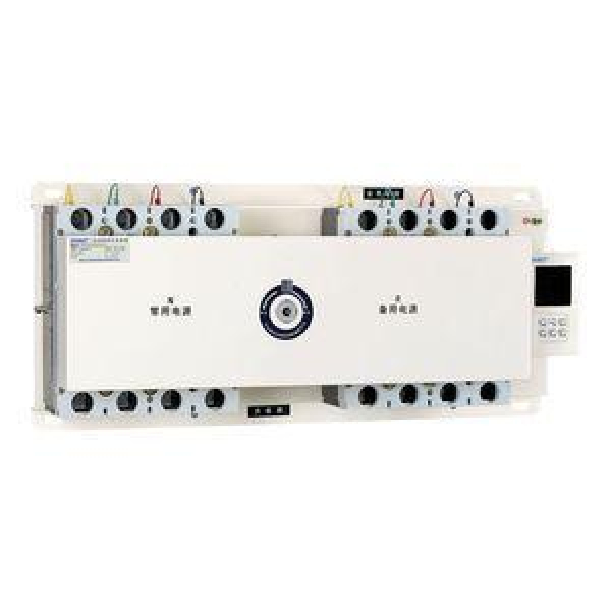 Изображение товара Устройство автоматического ввода резерва CHINT NZ7-630S/3P 380V 630А IP30