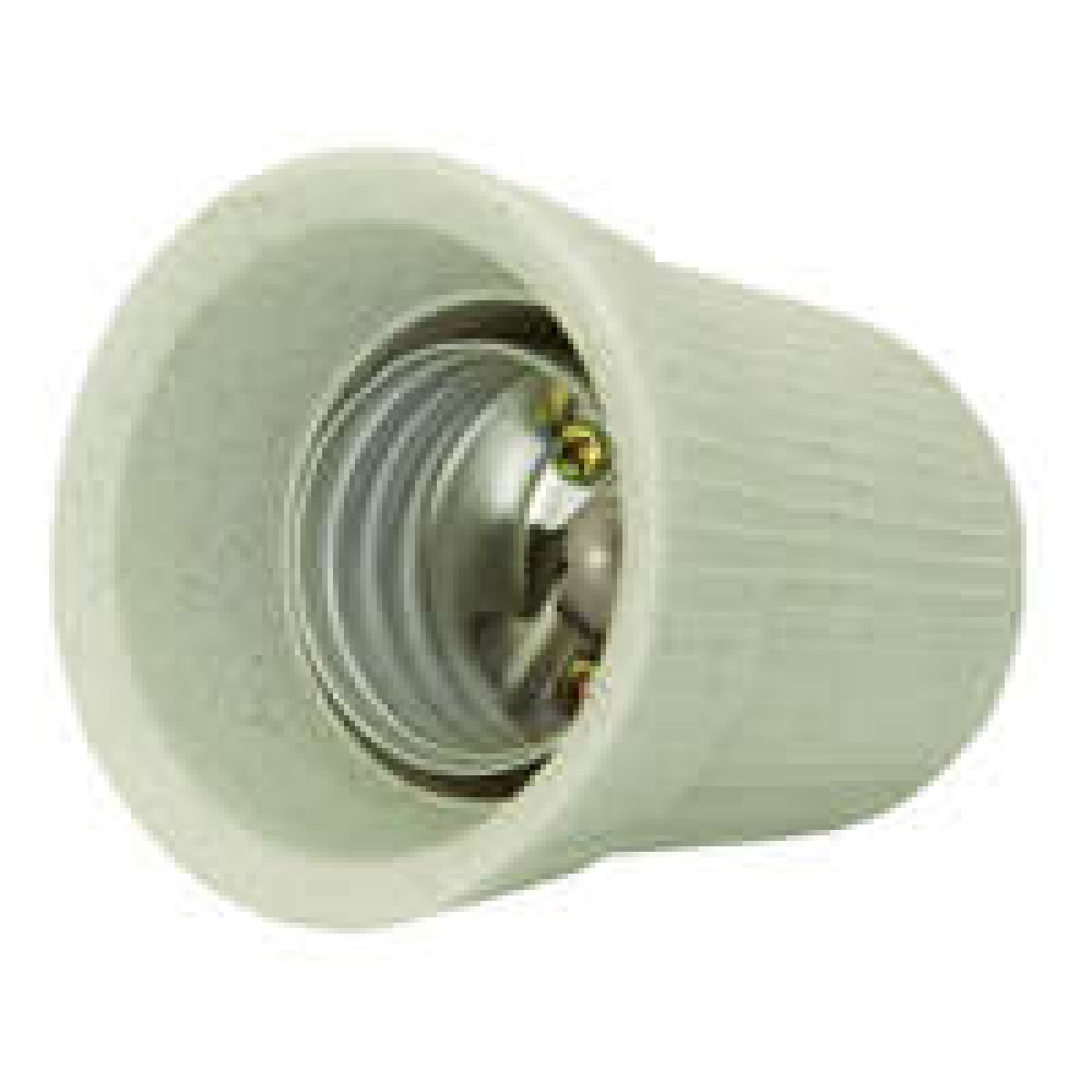 Изображение товара Патрон Универсал E40 керамический подвесной 16А 250В