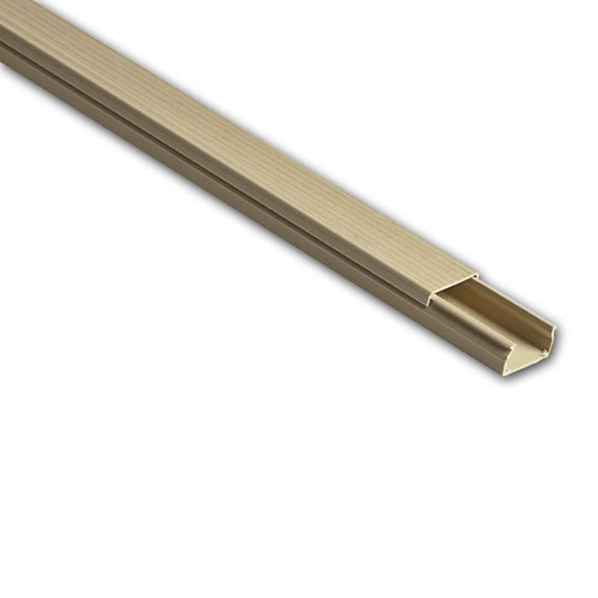 Изображение товара Кабеленесущие системы Ruvinil Кабель-канал 20х10 L2000 пластик сосна (светл. основа)