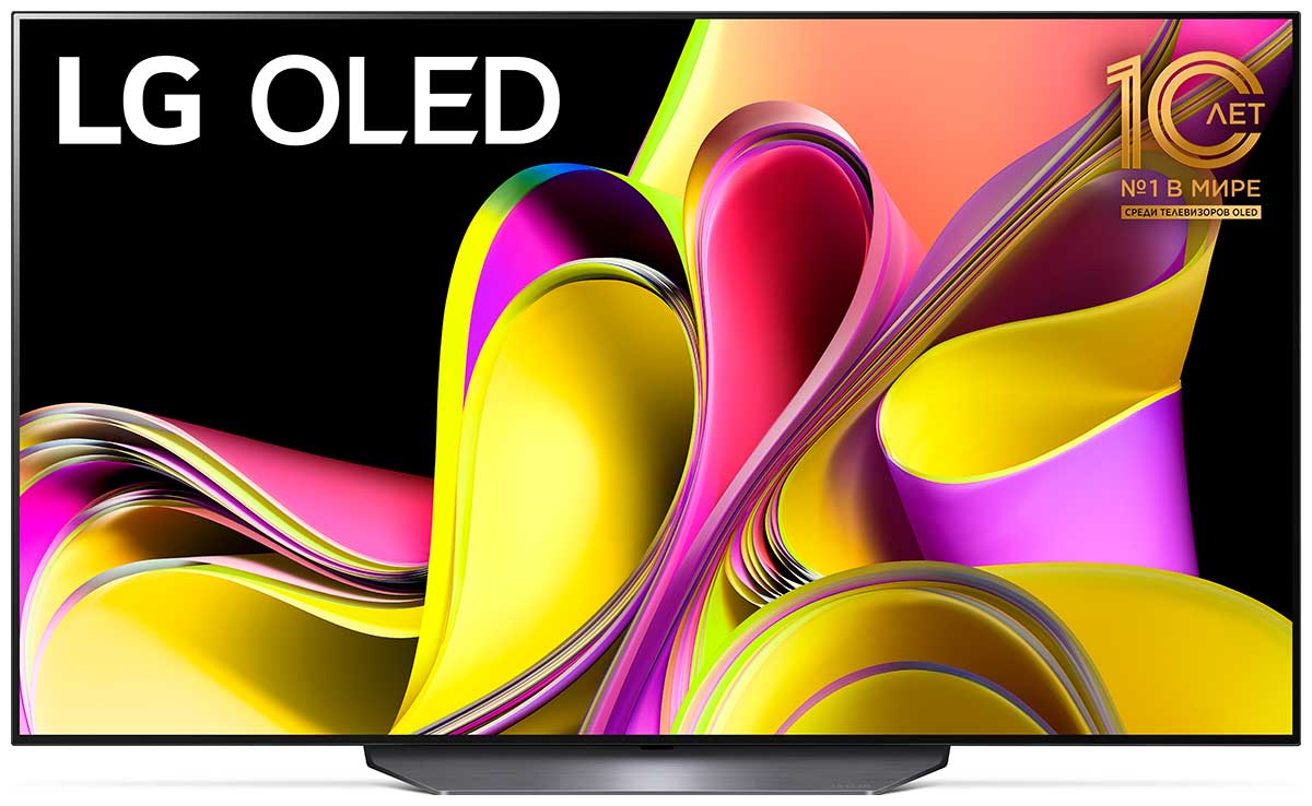 Телевизор LG OLED65B3RLA