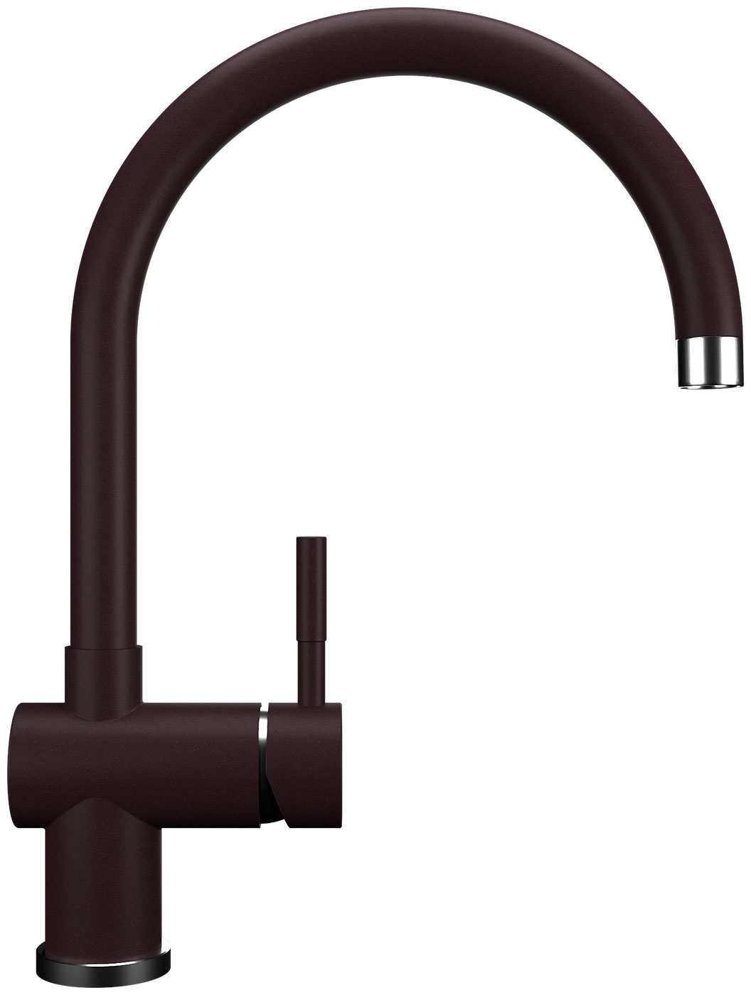 

Кухонный смеситель Ulgran UQ-021/трюфель (UQ-021-06), Коричневый