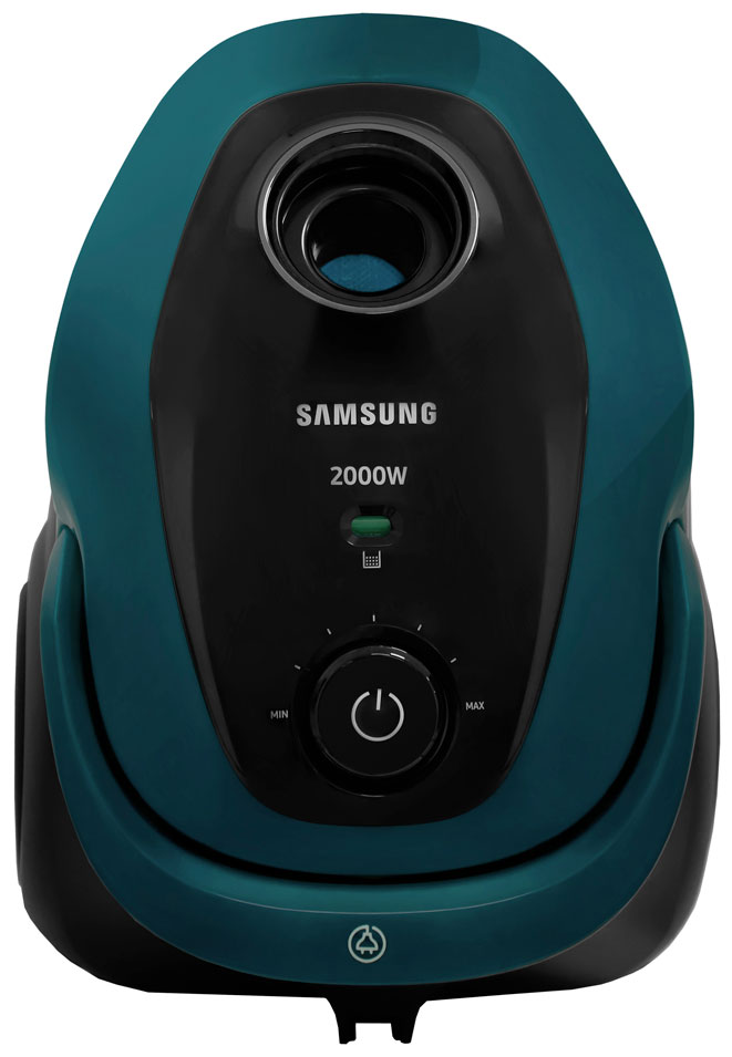 

Пылесос напольный Samsung VC20M2540JN/EV, зеленый, Зеленый/черный