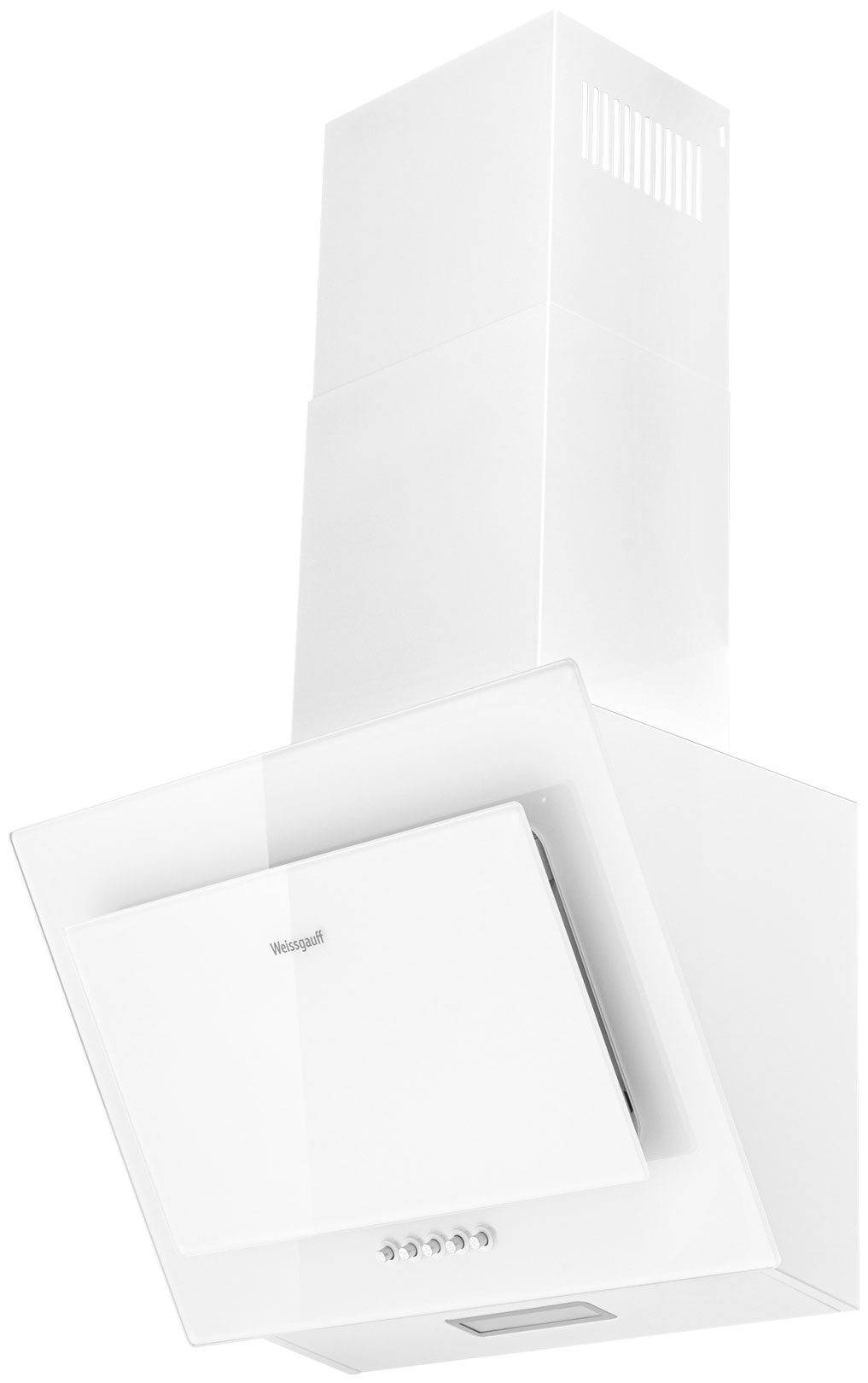 Изображение товара Вытяжка Weissgauff Zaurak 50 PB WH