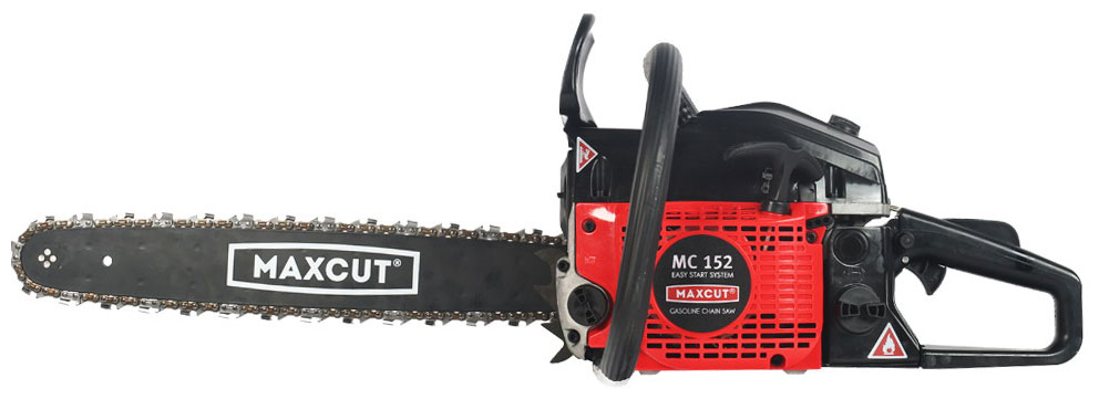 Изображение товара Бензопила MaxCut MC 152 мощность 3.4 л.с 52 см3 шина 45 см автоматическая смазка