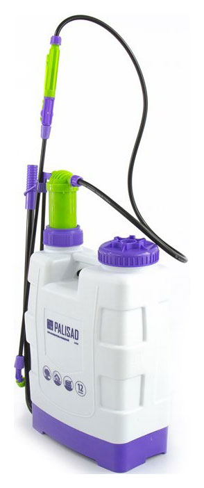 Изображение товара Опрыскиватель Palisad 64784 12 л для садовых и бытовых работ