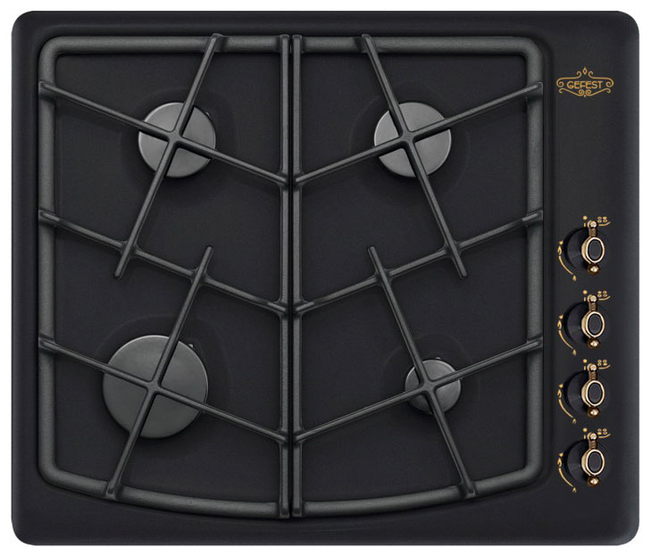 Изображение товара Газовая варочная панель Gefest СГ СН 1211 К83 для встроенных кухонных плит