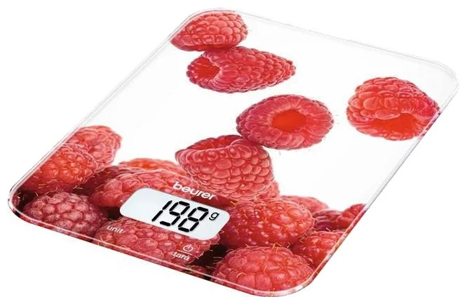 Кухонные весы Beurer KS 19 berry фото