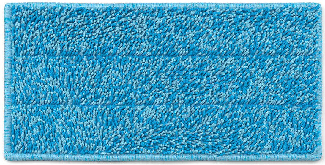 Изображение товара Насадки из микрофибры Philips FC8008/01, синий