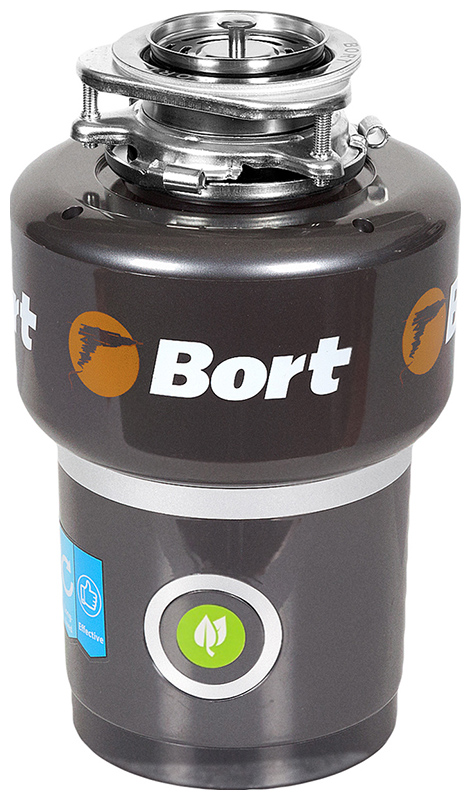 Измельчитель пищевых отходов Bort TITAN 5000 (Control) измельчитель пищевых отходов bort titan max power fullcontrol