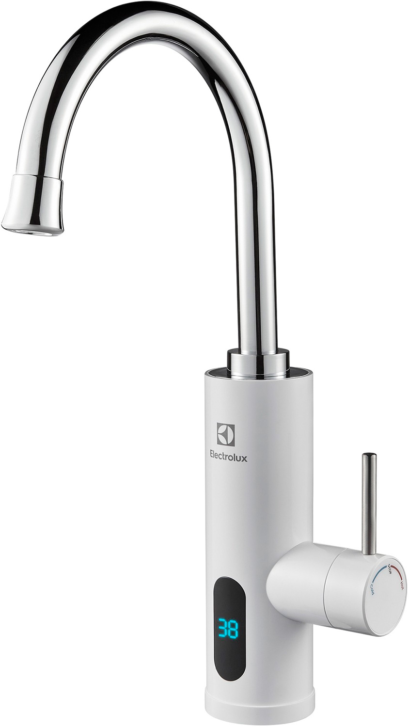 Водонагреватель проточный Electrolux Taptronic (White) Водонагреватель проточный Electrolux Taptronic (White)