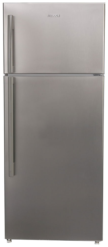 Двухкамерный холодильник Ascoli ADFRI510W холодильник ascoli adrfi375we
