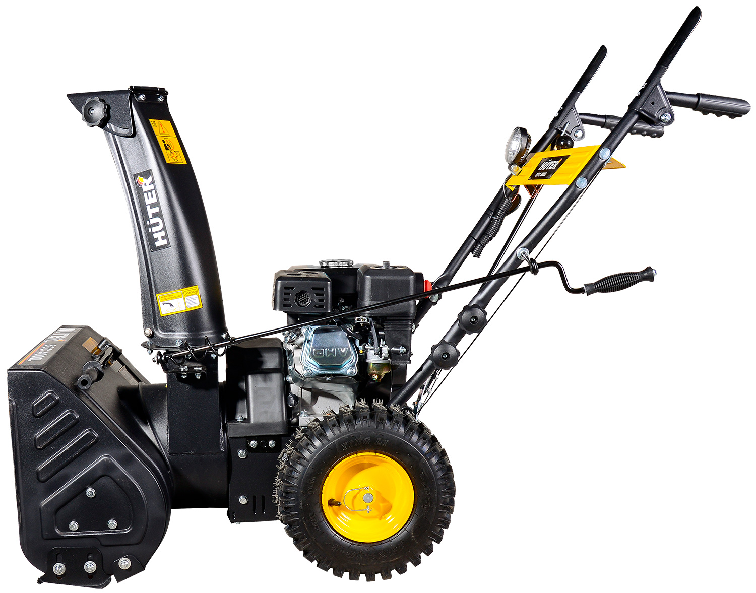 Изображение товара Снегоуборочная машина Huter SGC 4000L