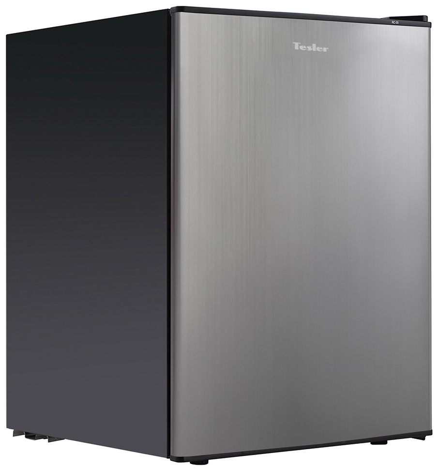Изображение товара Мини-холодильник Tesler RC-73 GRAPHITE компактный и энергоэффективный