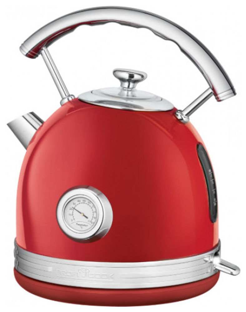 Чайник электрический Profi Cook PC-WKS 1192 rot чайник profi cook pc wks 1192 красный