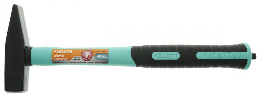 Изображение товара Молоток с кернером Sturm! 1010-07-FR0400