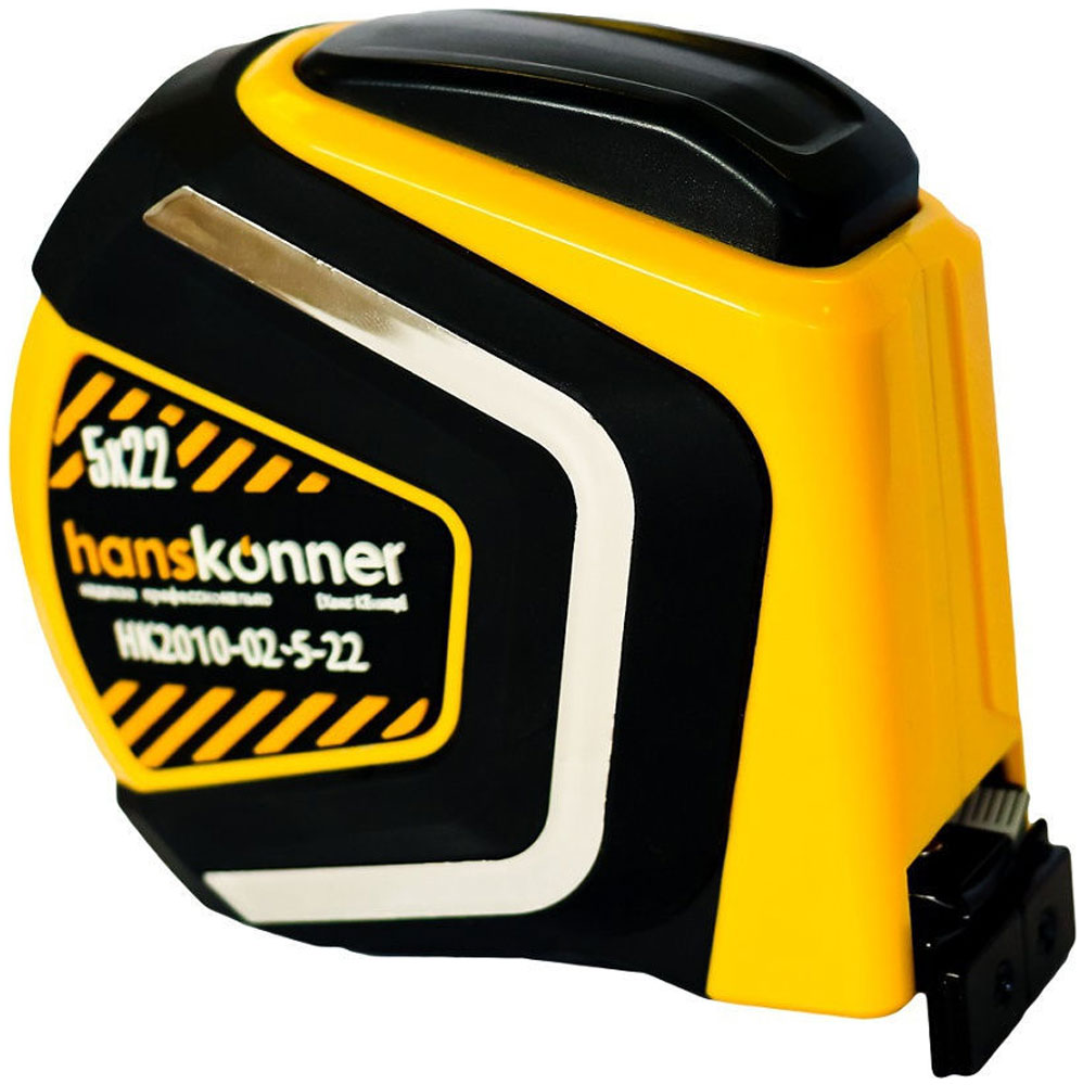 Изображение товара Рулетка Hanskonner HK2010-02-5-22