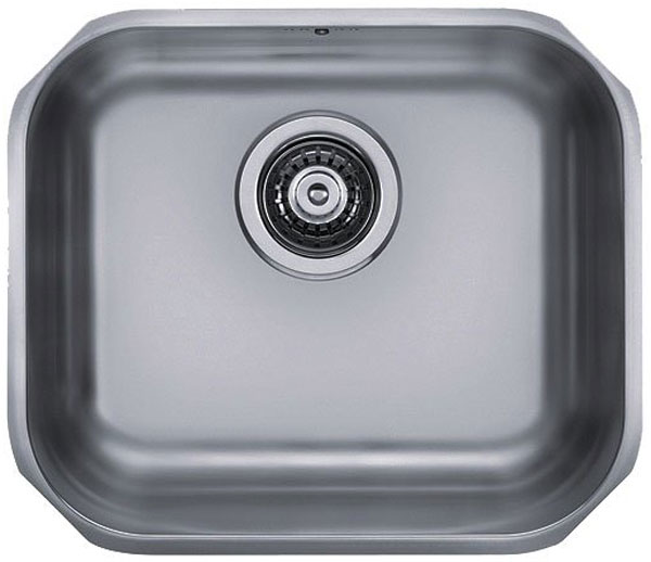 

Кухонная мойка Alveus VARIANT 40 SAT 90 340X400X185 слив вдоль длинной стороны с сифоном 1102384 (1009392), Нержавеющая сталь
