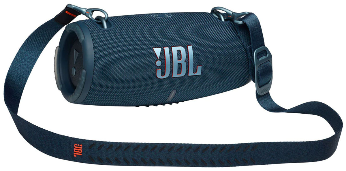 

Портативная акустика JBL XTREME3 BLU, Синий