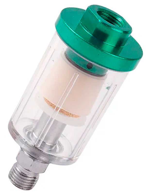 

Фильтр воздушный (минифильтр) Eco 1/4" (AF-01B)