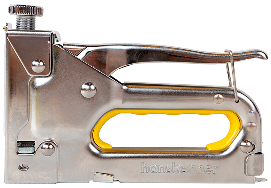 Изображение товара Степлер мебельный Hanskonner HK1071-01-06 для скоб 4-14 мм