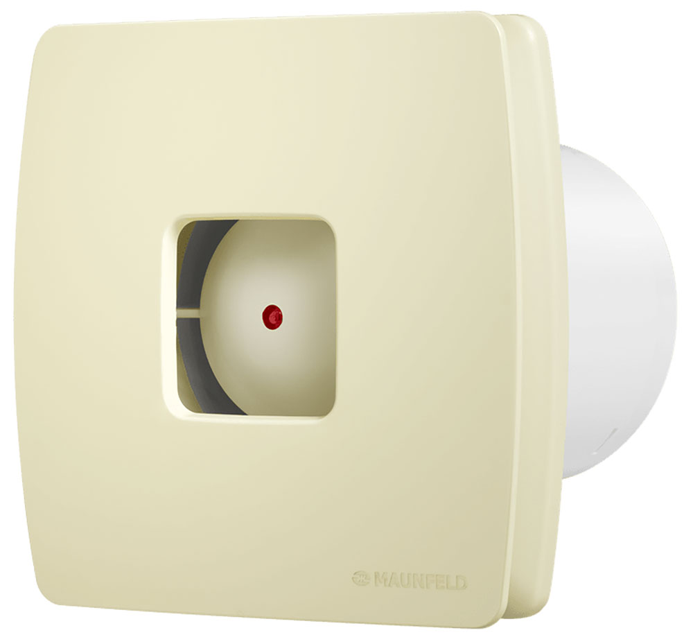 Изображение товара Вытяжной вентилятор Maunfeld MFX12TBG 120мм тихий влагозащищенный