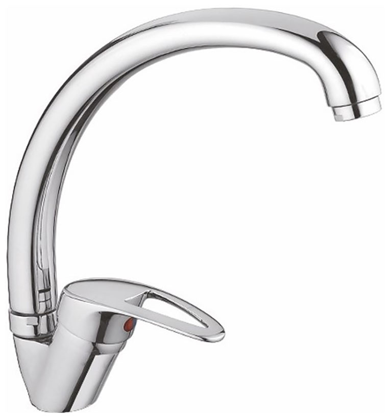 

Кухонный смеситель Cron CN39, хром (CN4139)