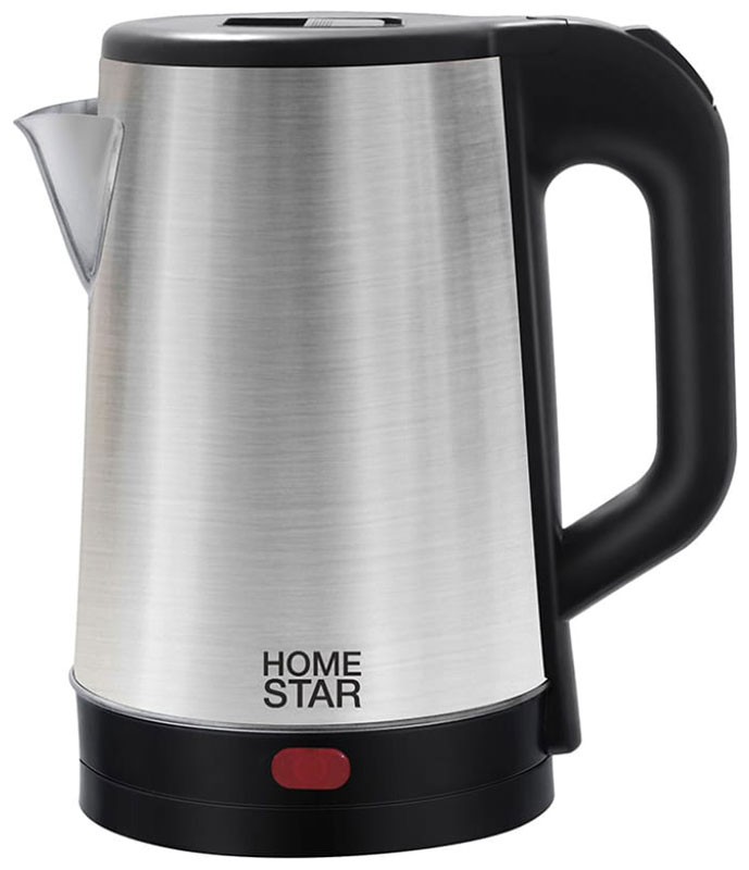 Чайник электрический Homestar HS-1041 1.8 л, черный (105220) Чайник электрический Homestar HS-1041 1.8 л, черный (105220)